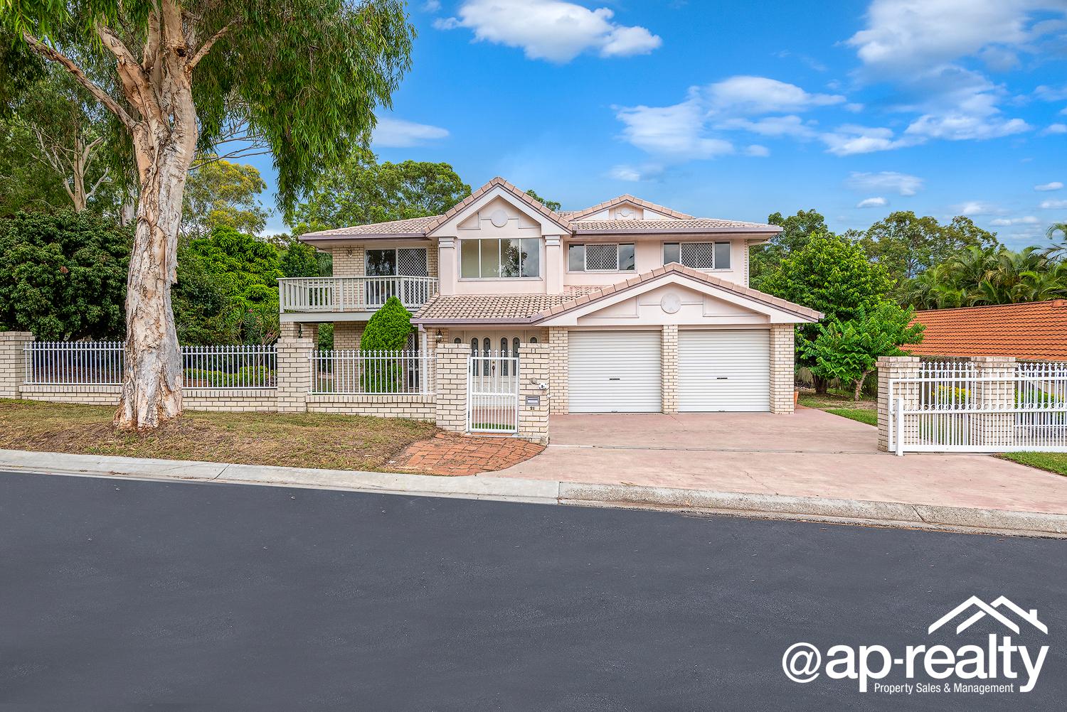 21 Beltana Place, FOREST LAKE, QLD 4078 AUS