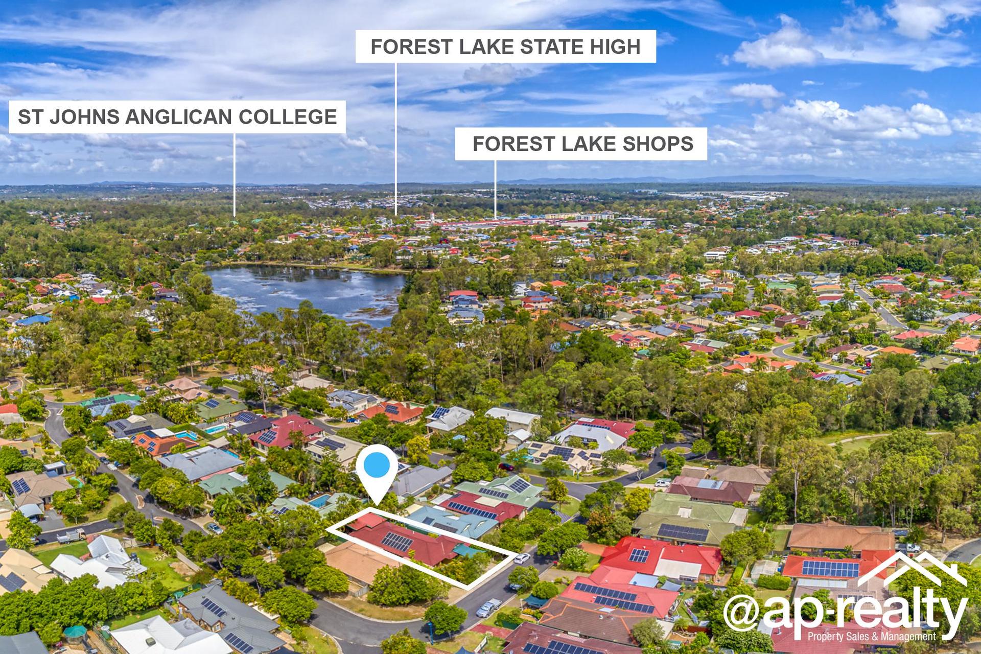 40 Freshwater Circuit, Forest Lake, QLD 4078 AUS