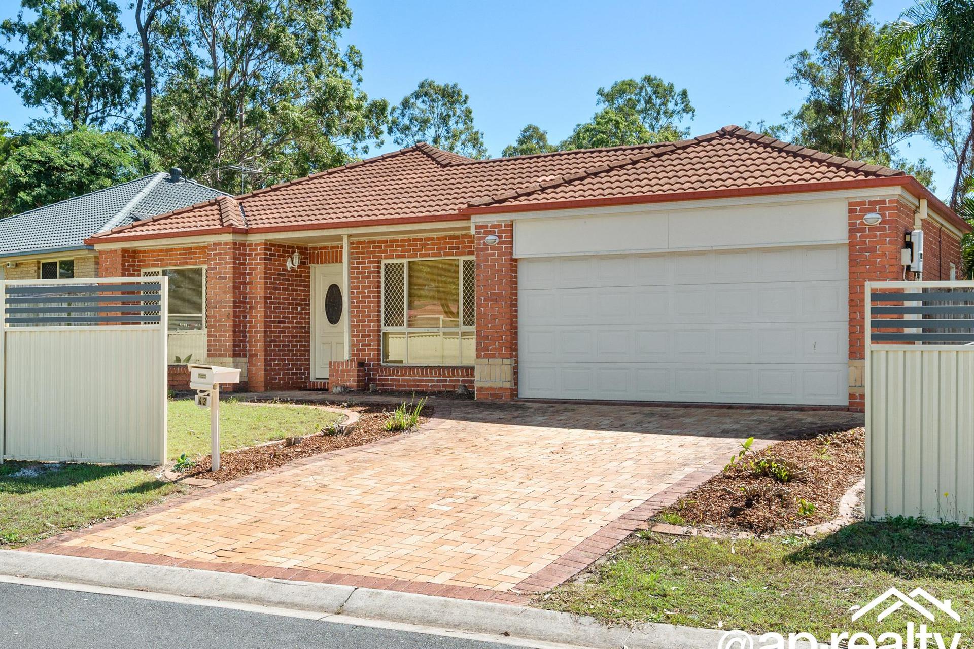 43 Brighton Parade, Forest Lake, QLD 4078 AUS