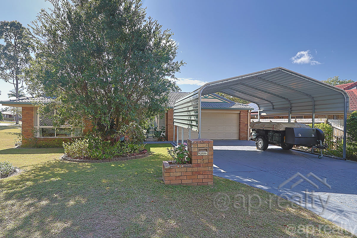 21 Lanata Crescent, Forest Lake, QLD 4078 AUS