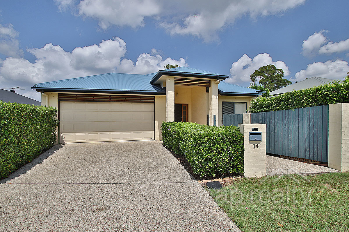 14 Fitzroy Place, Forest Lake, QLD 4078 AUS