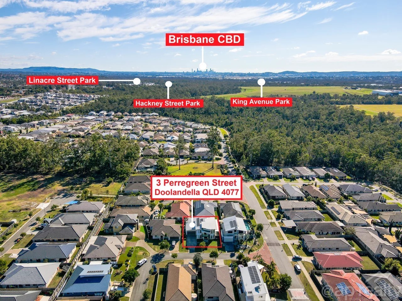 3 Perregreen Street, Doolandella, QLD 4077 AUS