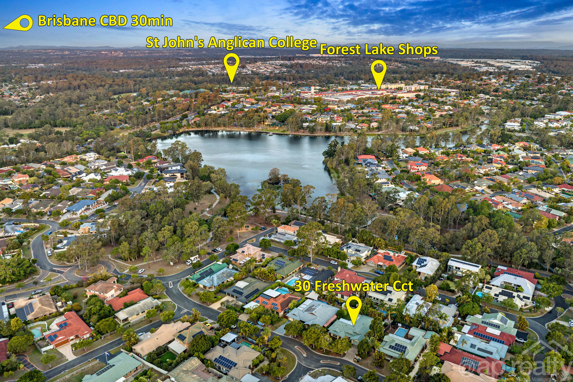 30 Freshwater Circuit, Forest Lake, QLD 4078 AUS