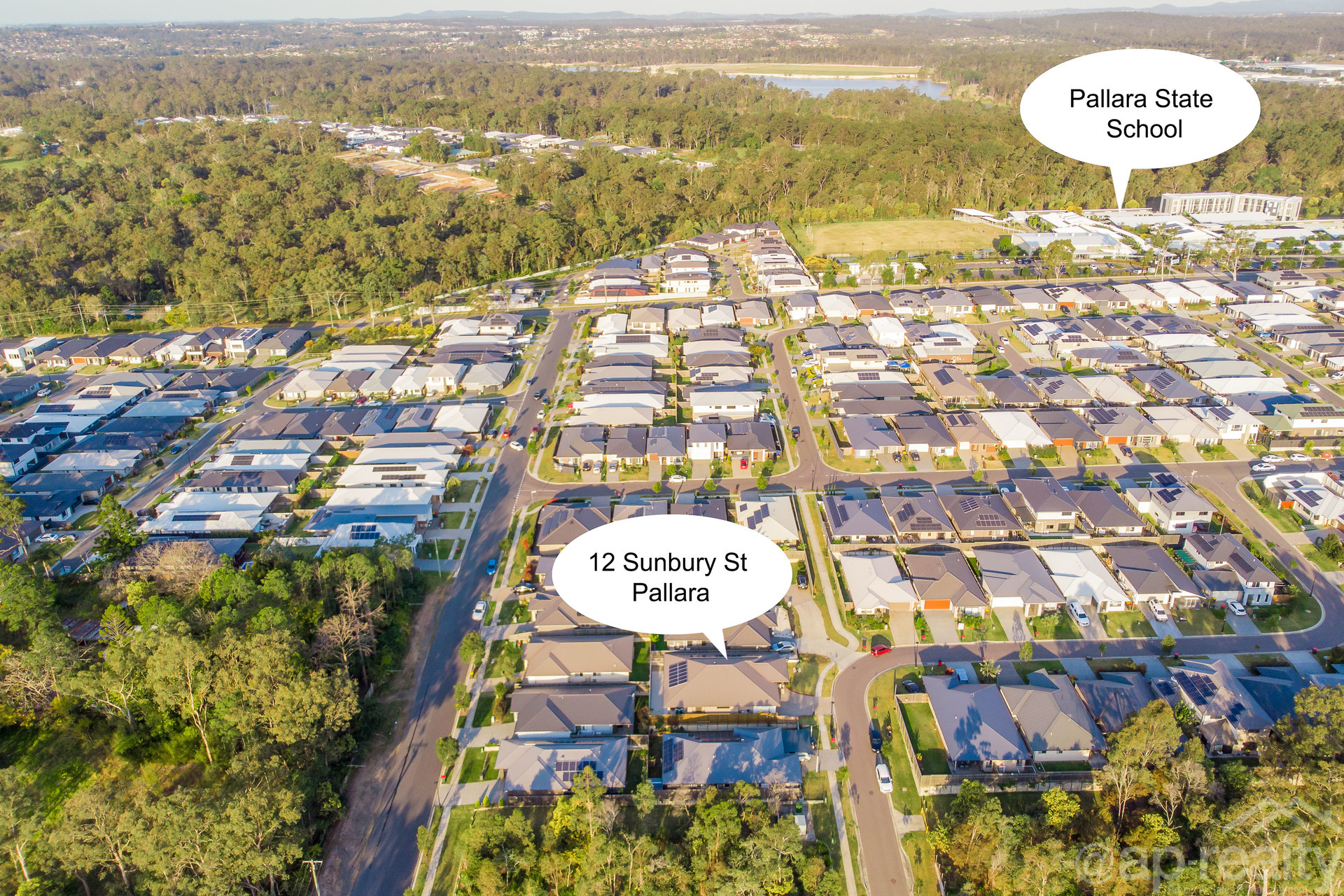 12 Sunbury Street, Pallara, QLD 4110 AUS