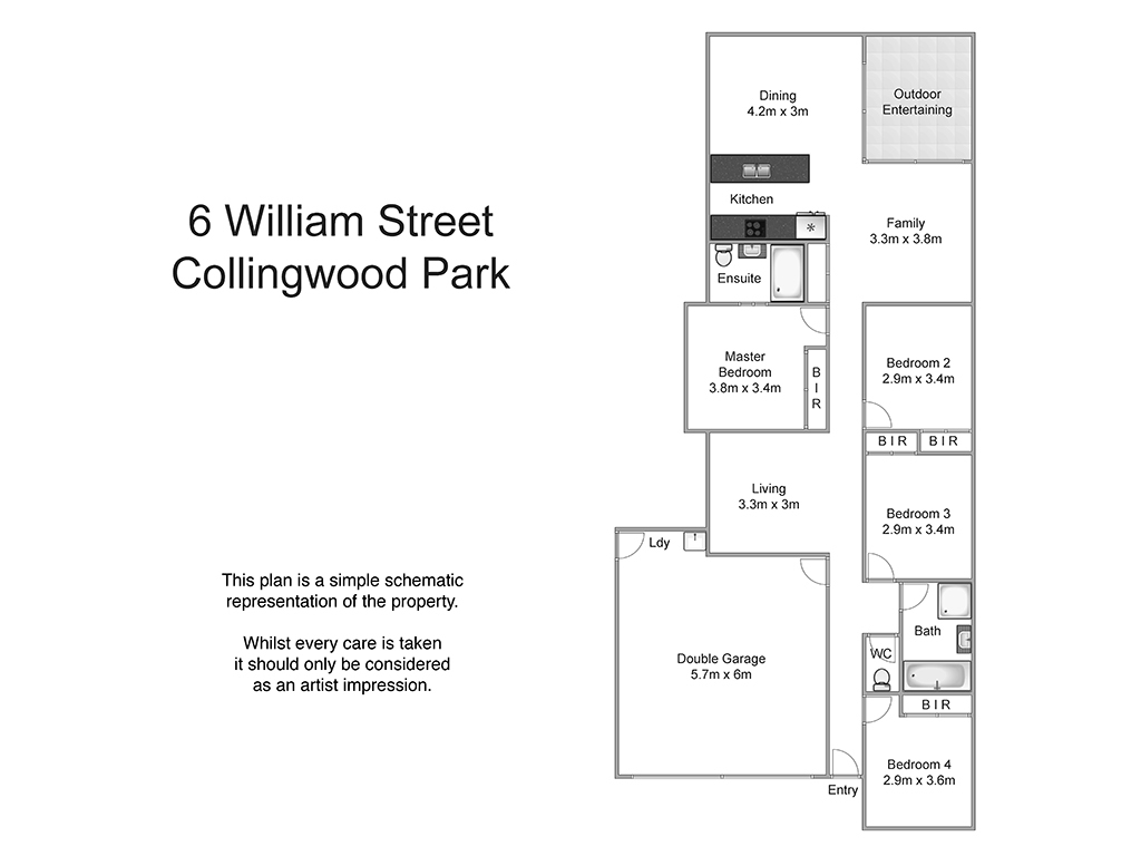 6 William Street, Collingwood Park, QLD 4301 AUS