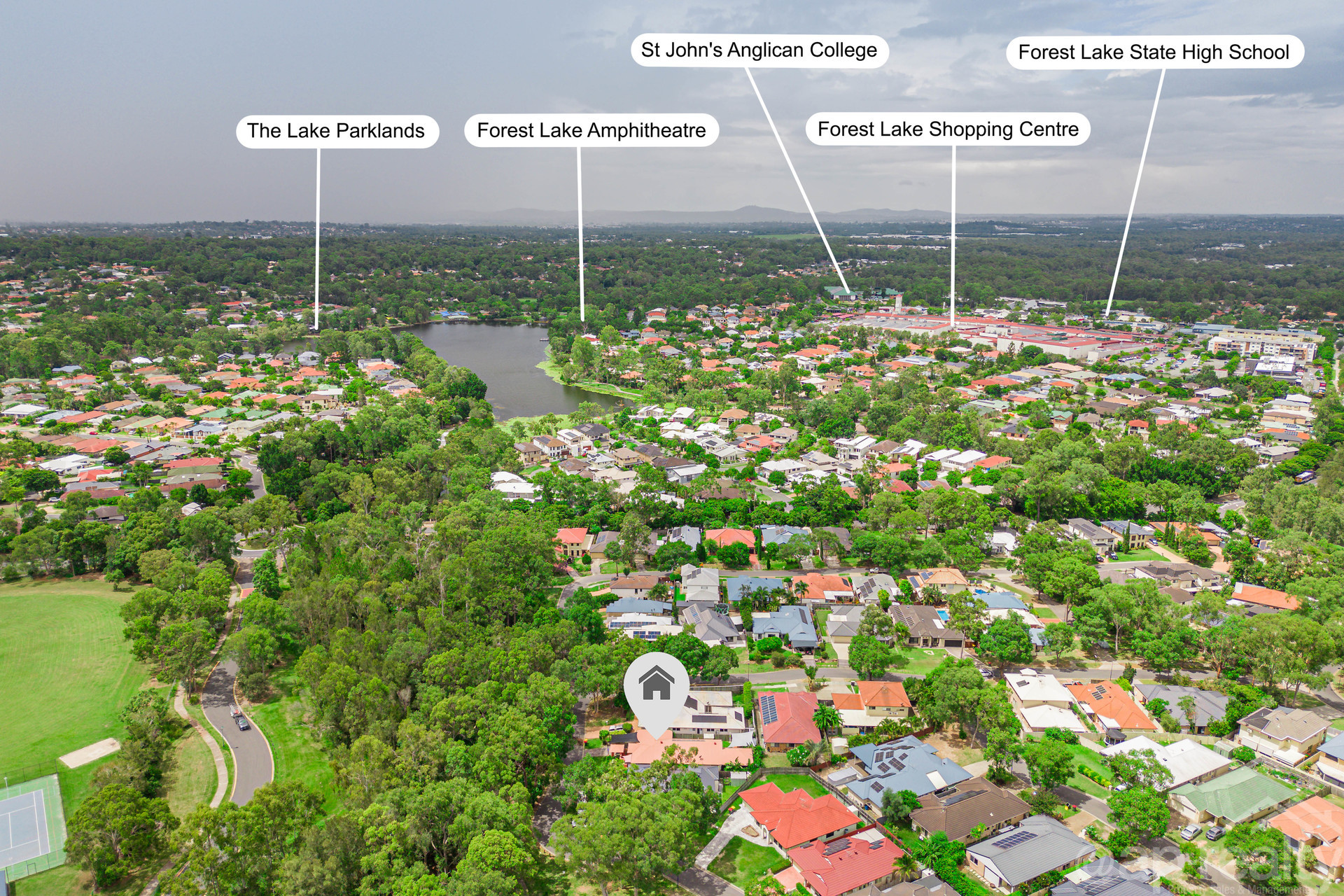 4 Desoto Place, Forest Lake, QLD 4078 AUS