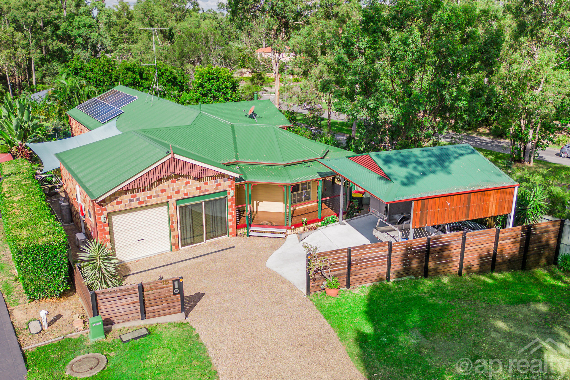 10 Griffith Court, Forest Lake, QLD 4078 AUS