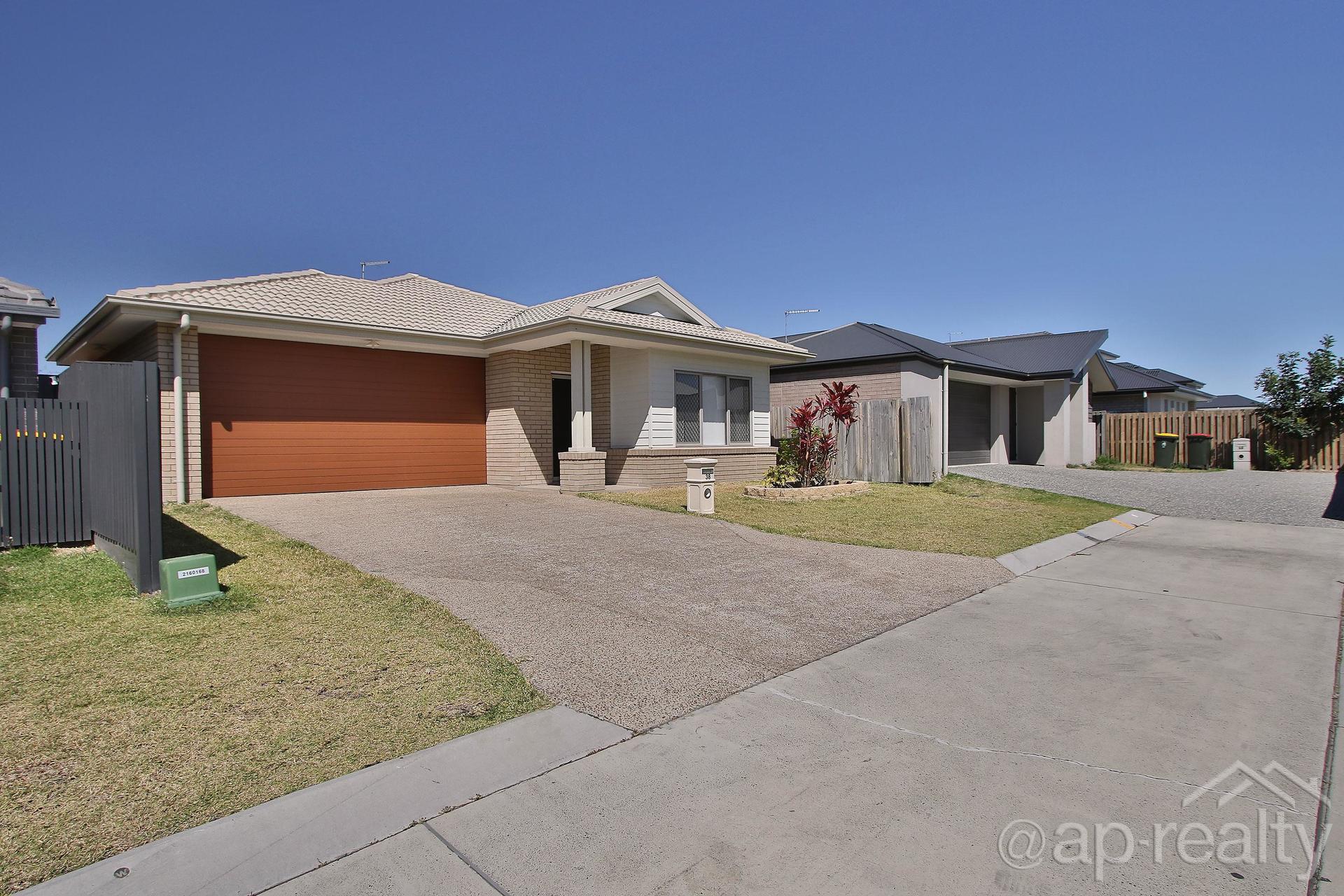 38 Pipet Crescent, Pallara, QLD 4110 AUS