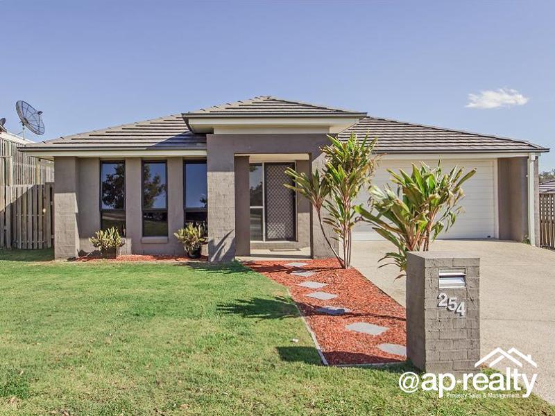 254 Alawoona Street, Redbank Plains, QLD 4301 AUS