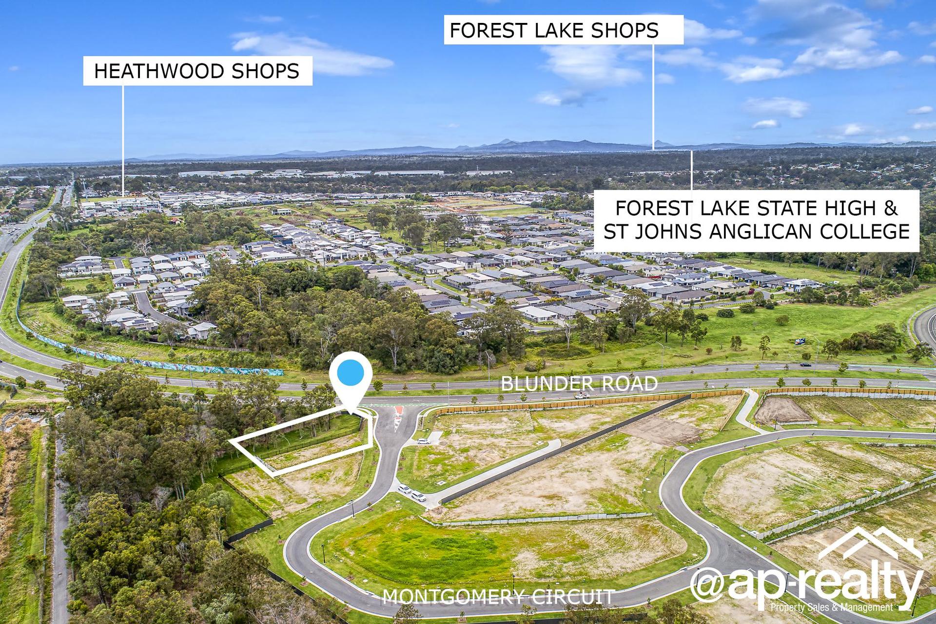 3 Montgomery Circuit, Pallara, QLD 4110 AUS